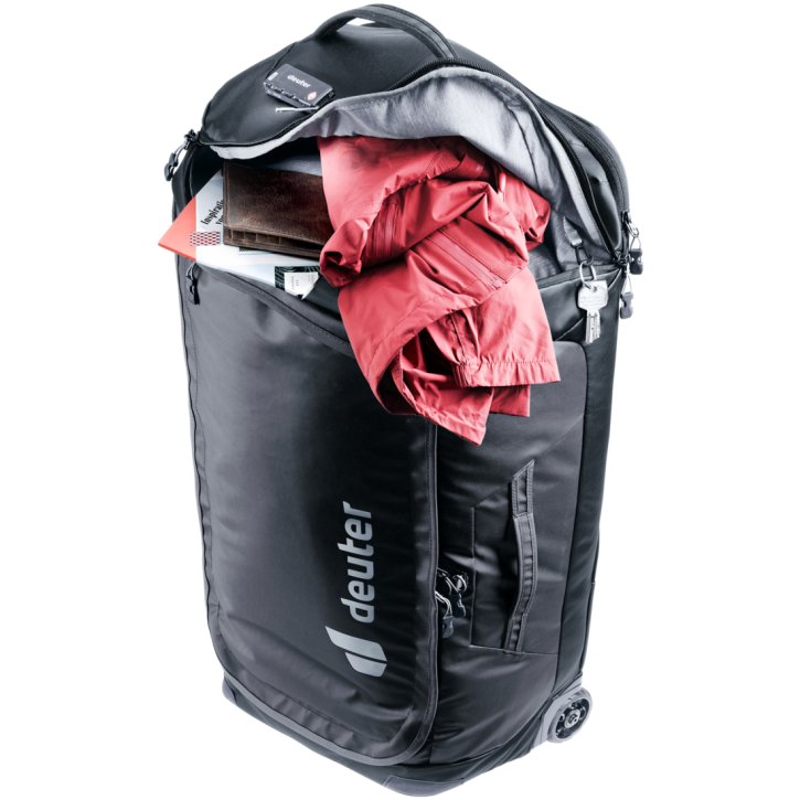 Deuter Duffle Pro Movo 60 black